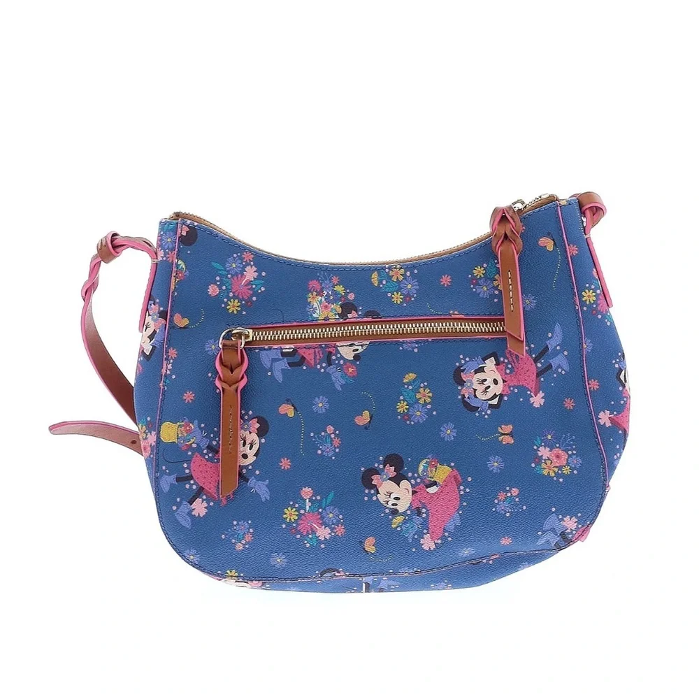 Dooney & Bourke x Disney Minnie Mouse Crossbody - Picture 7 of 8